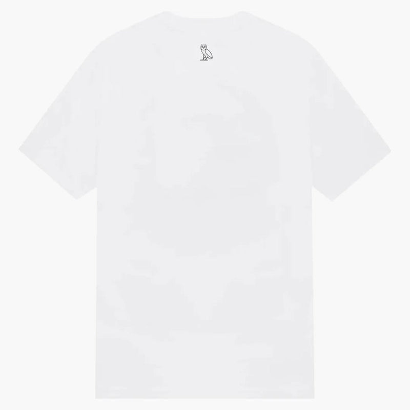 Ovo Tyson Money Mike T-Shirt White