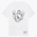 Ovo Tyson Money Mike T-shirt White