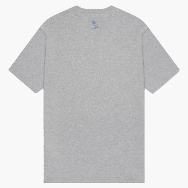 Ovo Tyson Signature T-shirt Heather Gray