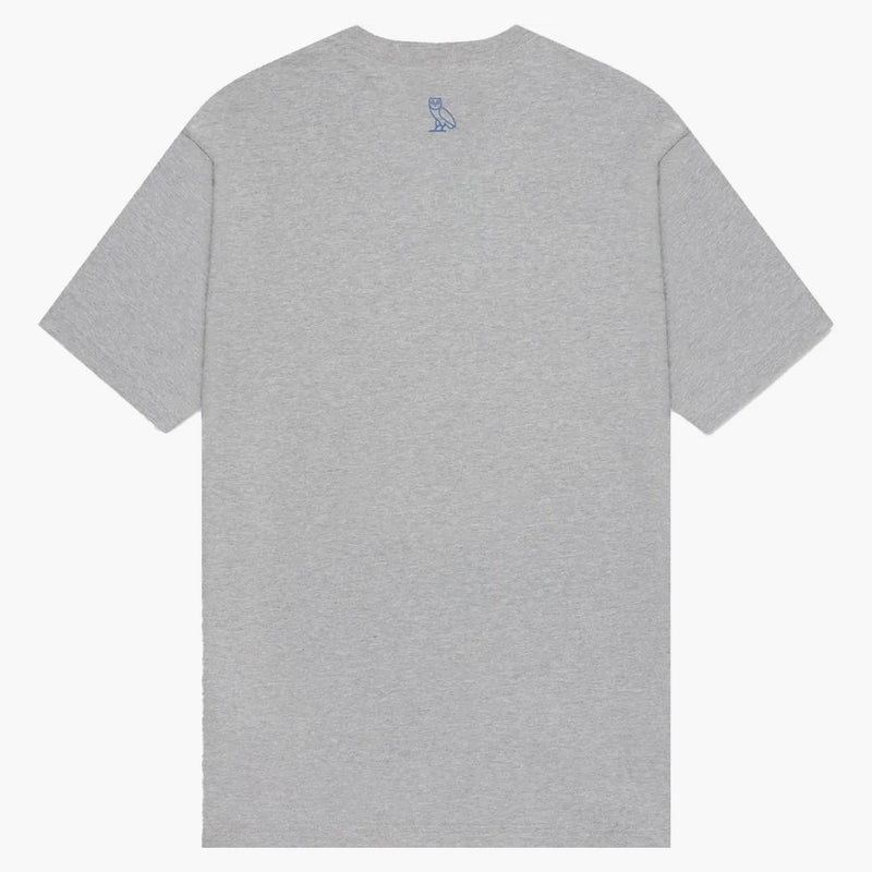 Ovo Tyson Signature T-shirt Heather Gray