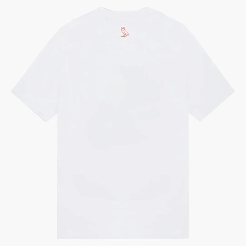 Ovo Tyson Signature T-Shirt White