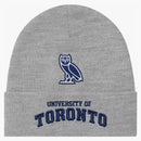 Ovo U Of T Beanie Heather Grey