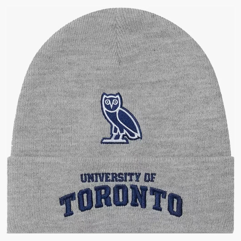 Ovo u of t beanie Heather gray