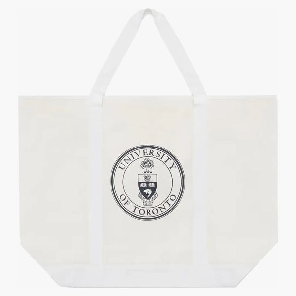 Ovo u of t campus bag white