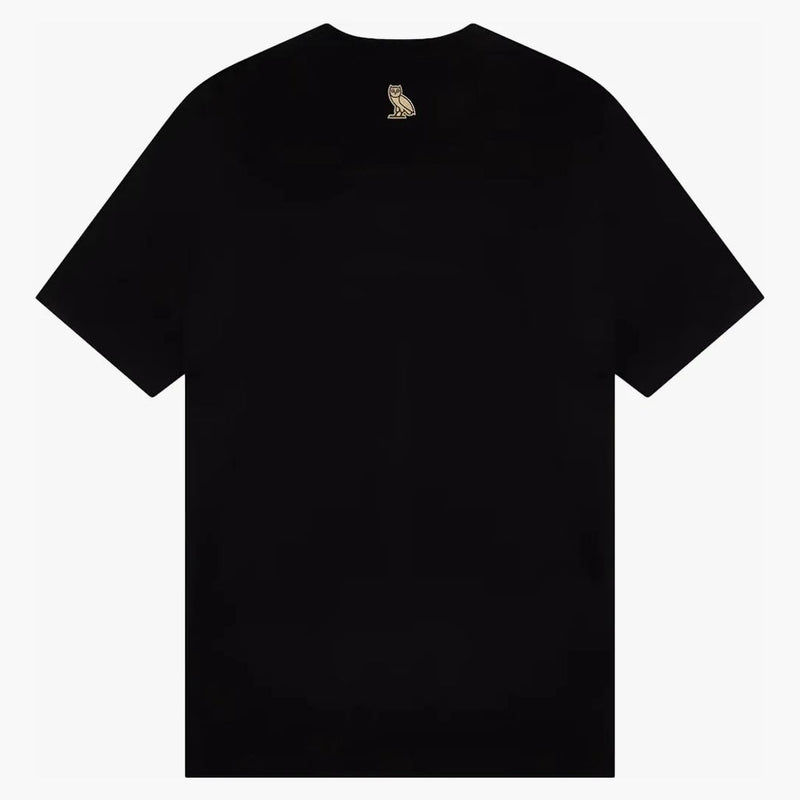 Ovo u of t crest t-shirt black