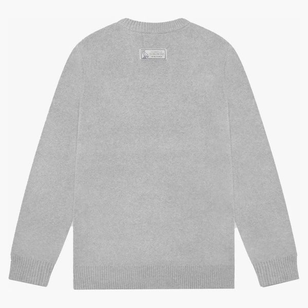 Ovo u of t crewneck sweater Heather gray