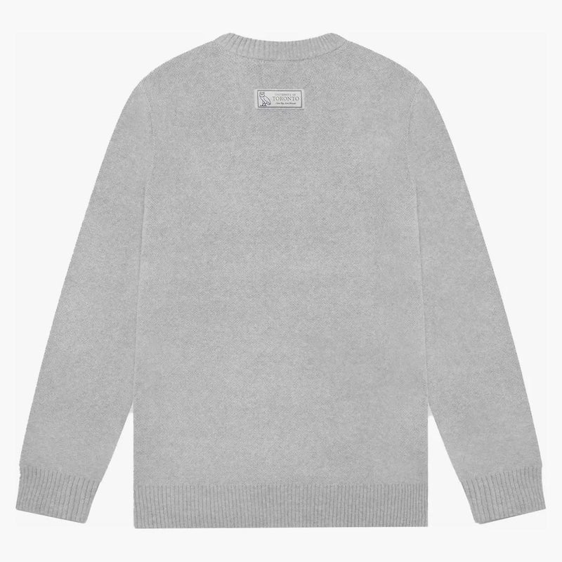 OVO U OF T TREWNCK SUTATER Gray