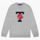 Ovo u of t crewneck sweater Heather gray