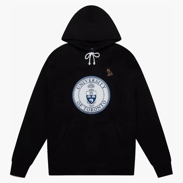Ovo u of t hoodie black