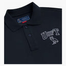 Ovo u of t pique polo navy