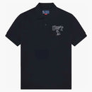 Ovo u of t pique polo navy