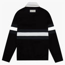 Ovo u of t rugby polo black