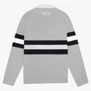 Ovo u of t rugby polo Heather gray