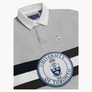 Ovo u of t rugby polo Heather gray