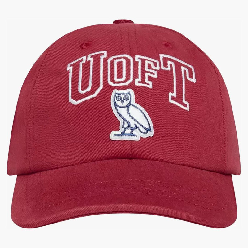 Ovo u t Sportcap červené