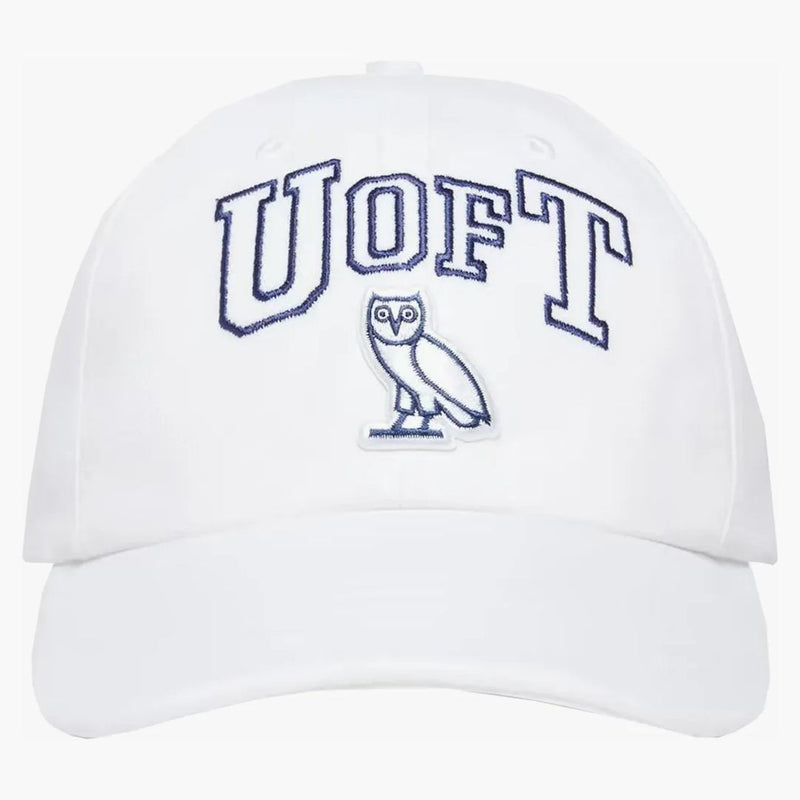 Ovo U of t Sportcap bílá