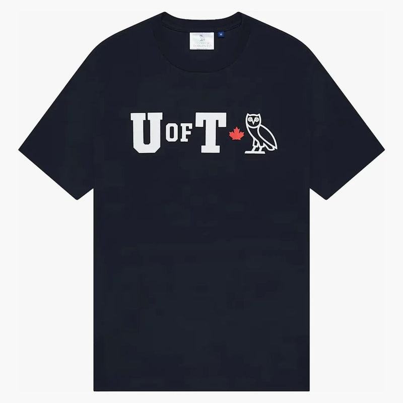 Ovo u of t t-shirt navy