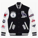 Ovo U of t Team Jacket Navy