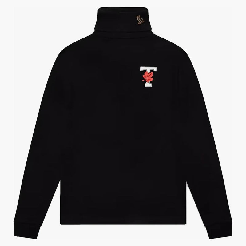 Ovo u of t turtleneck black