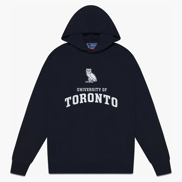 Ovo u of t University Hoodie Navy