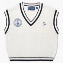 Ovo u di T Womens Cable Magit Magit Cream