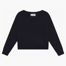 Ovo u of t Womens rugby polo sweater navy