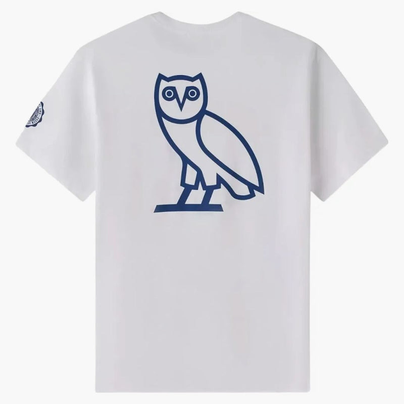 Ovo University of Toronto Campus T-Shirt White