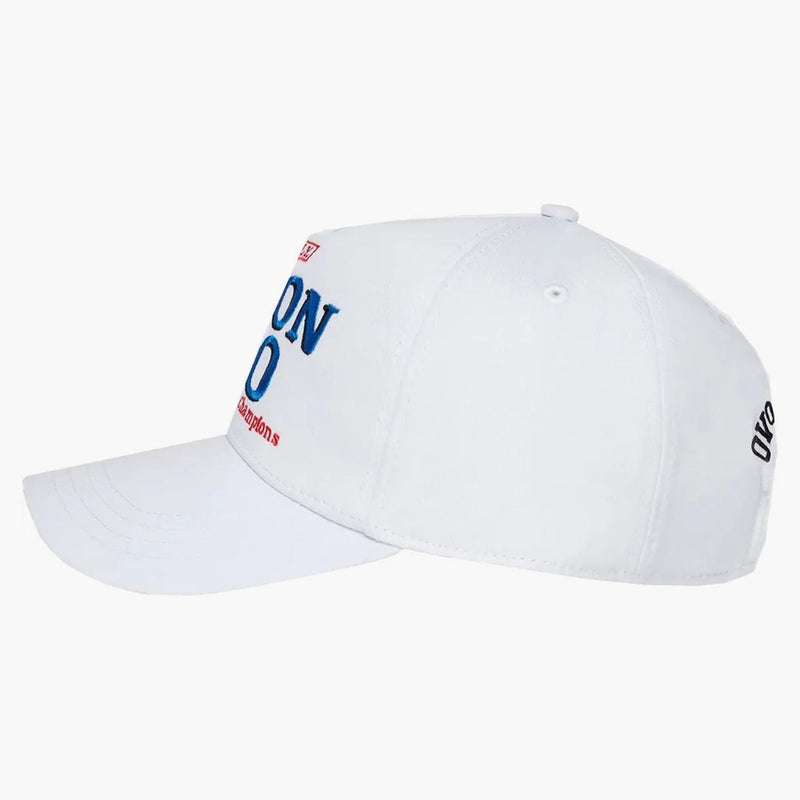Ovo vs Tyson Sportcap White
