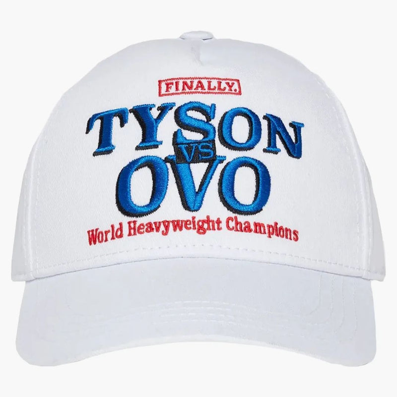 Ovo vs Tyson Sportcap White