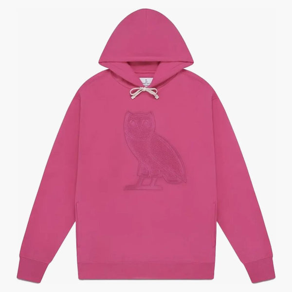 Ovo Valentine's Sweeterman Ow Owl Fuschia Fuschia