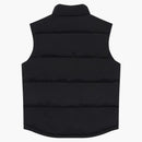 Ovo vintage buffer vest black