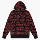 OVO W.T.T.F. Powtórz bluzę czarną