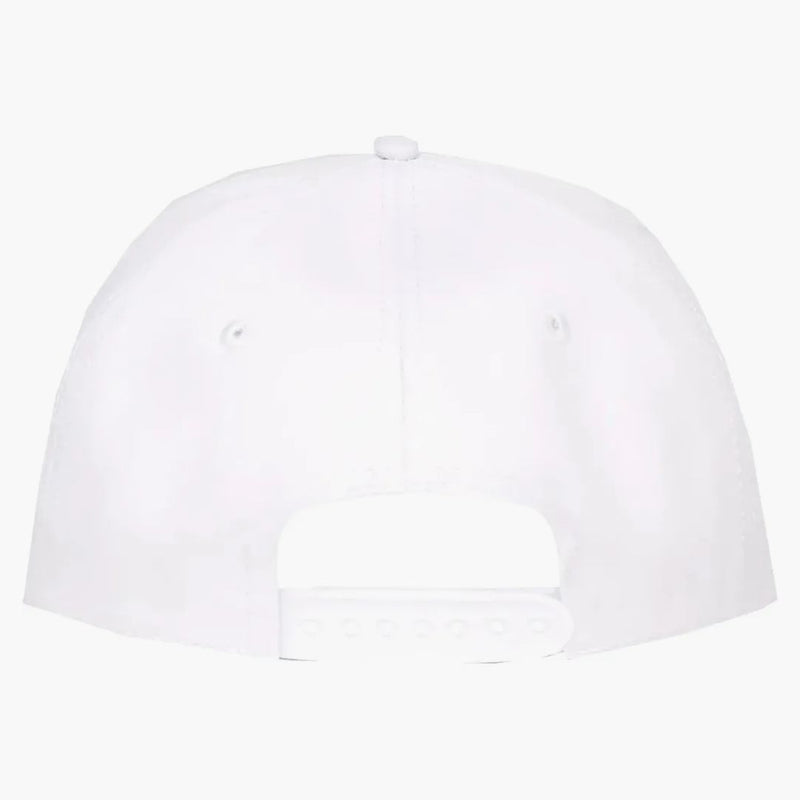 Ovo Watercolor Snapback White