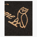 Ovo Welcome Mat Black