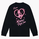 Ovo With Love Longsleeve T-shirt Black