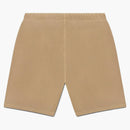 Ovo Womens Garment Dye Short Mousse