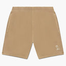 Ovo Womens Garment Dye Short Mousse