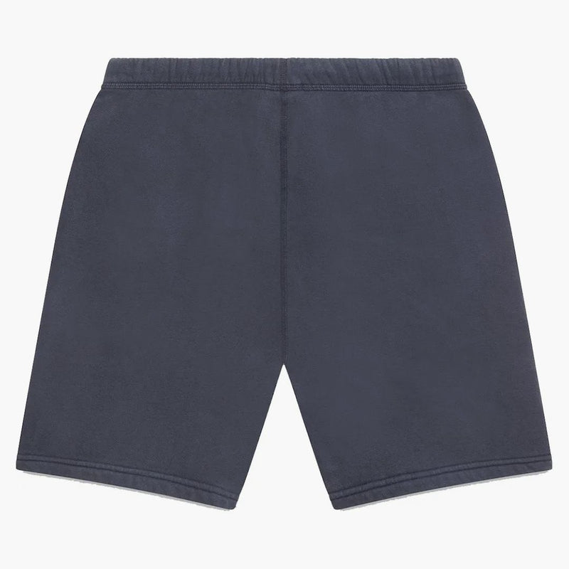 Ovo Womens Garment Dye Short Odyssey Blue