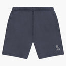 Ovo Womens Garment Dye Short Odyssey Blue