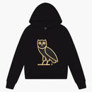 Ovo Womens OG OWL Hoodie Black