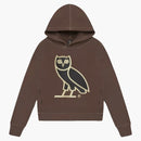 Ovo Womens OG OWL Hoodie Mocha