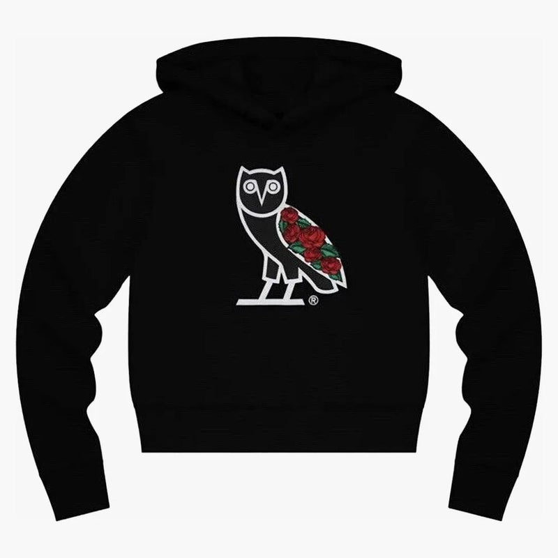 Ovo Women's Sandra's Rose Og Og Bluza Black Black