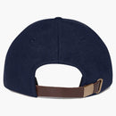Ovo Wool OWL Cap Navy