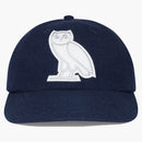 Ovo Wool OWL Cap Navy
