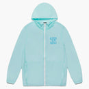 Ovo World Tour Translucent Jacket Turquoise/White