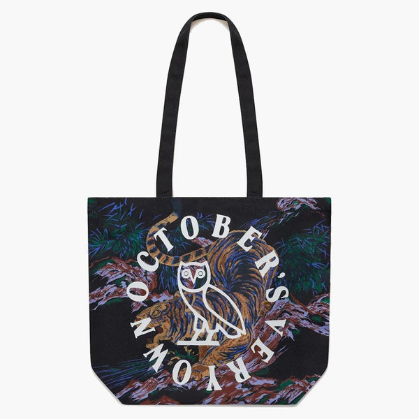 Ovo x avanti dead bag black