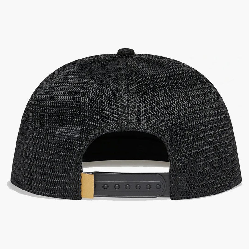 Ovo X Avanti Trucker has Black