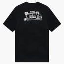 Ovo X Avanti T-shirt Black
