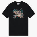 Ovo X Avanti T-shirt Black