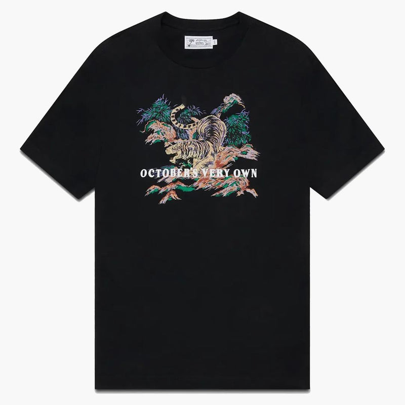 Ovo x avanti t-shirt black